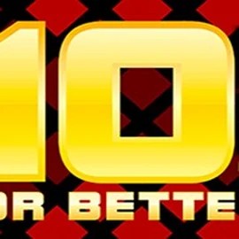 10s or Better casino game by 1x2gaming – featured logo at Casino Euro