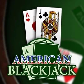 American Blackjack casino game by Habanero – featured logo at Casino Euro