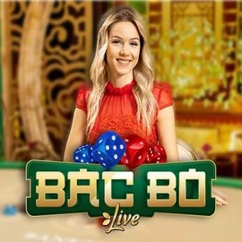 Bac Bo online game logo by Evolution on euroscolaonline.com