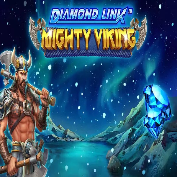 Diamond Link Mighty Viking online slot from Greentube – play at euroscolaonline.com