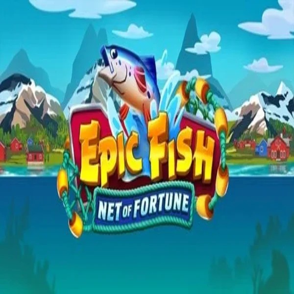 Epic Fish Net of Fortune – slot by Quickspin, featured at euroscolaonline.com