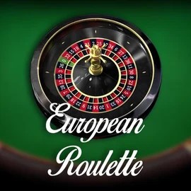 European Roulette (Red Tiger) online game logo by Red Tiger Gaming on euroscolaonline.com