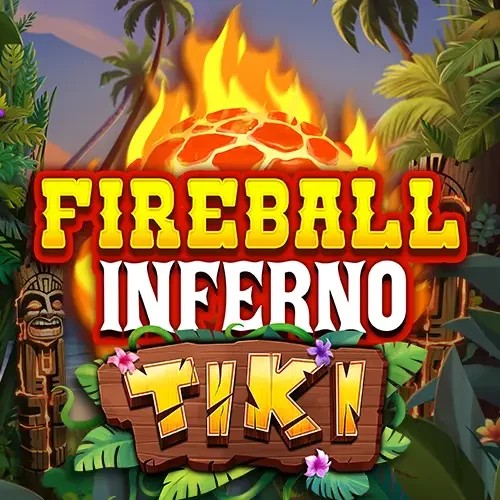 Play Fireball Inferno Tiki slot by NetEnt on euroscolaonline.com