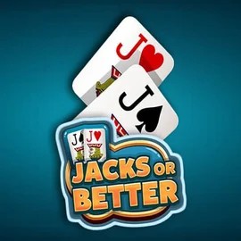 Jacks or Better (Red Rake Gaming) logo – Table Games by Red Rake Gaming at Casino Euro