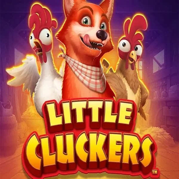 Little Cluckers slot visual from Greentube available on euroscolaonline.com