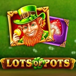 Lots of Pots casino game by SYNOT Games – featured logo at Casino Euro