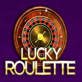 Table Games logo of Lucky Roulette from Belatra Games at Casino Euro