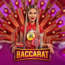 Enjoy Mega Baccarat by Pragmatic Play – logo hosted on euroscolaonline.com