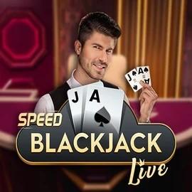 Play the Speed Blackjack slot by Pragmatic Play on Casino Euro