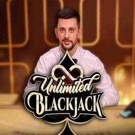 Play Unlimited Blackjack slot by Ezugi on euroscolaonline.com