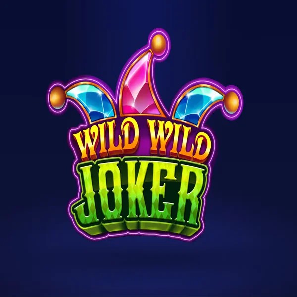 Wild Wild Joker game by Pragmatic Play – logo hosted on Casino Euro